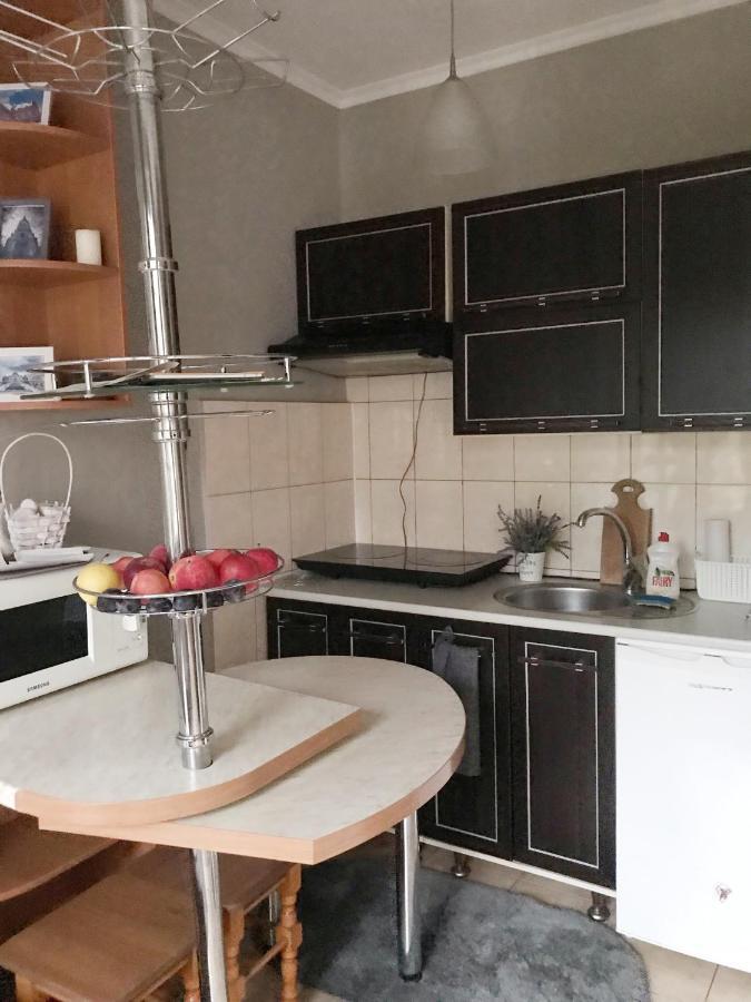 דירות צ'רנוביץ Studio_16A מראה חיצוני תמונה