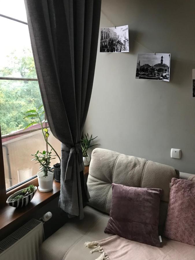 דירות צ'רנוביץ Studio_16A מראה חיצוני תמונה